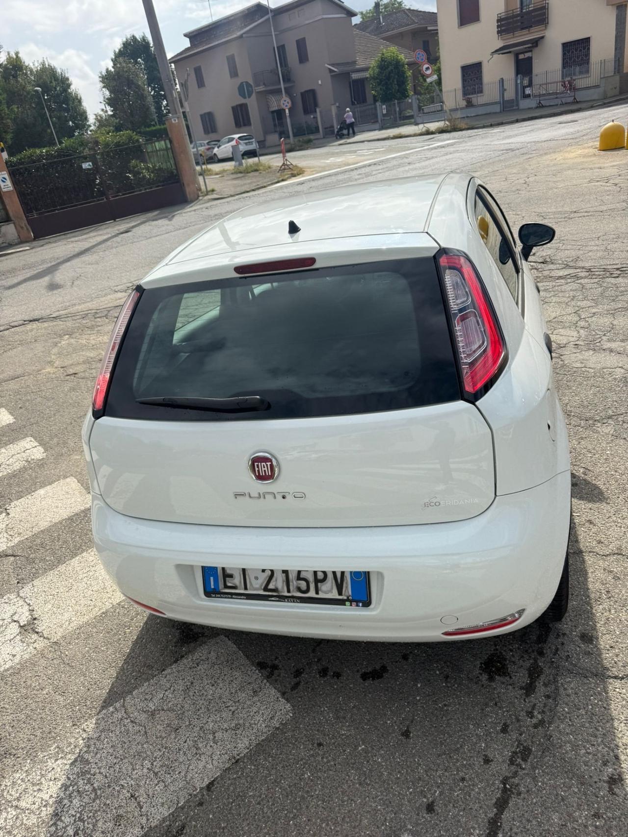 FIAT G PUNTO EVO 1.3 DIESEL EURO 5B PERFETTA
