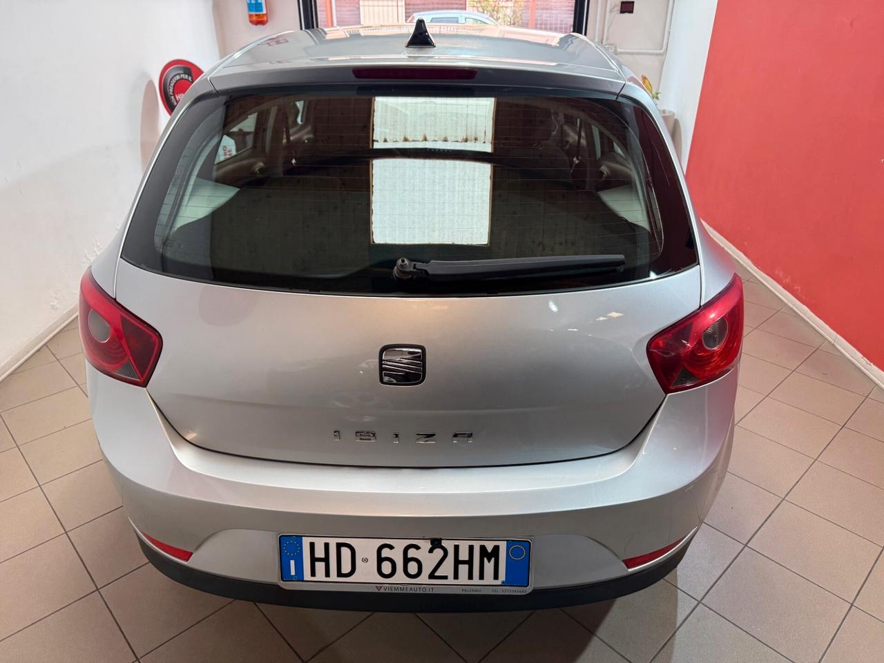 Seat Ibiza