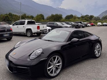 PORSCHE 911 Carrera 992 MK1 SPORT CRONO IVA ESPOSTA