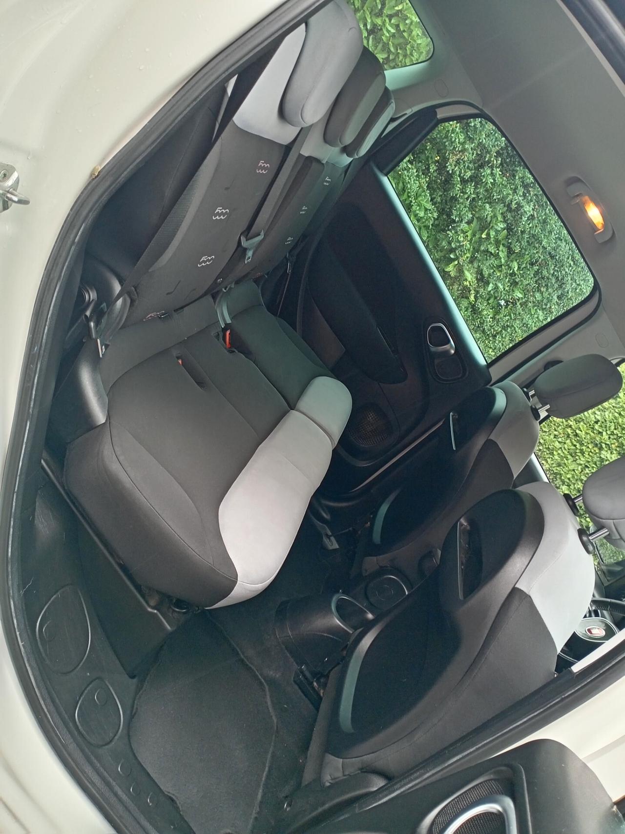 Fiat 500L Living 1.3 Multijet 85 CV Lounge