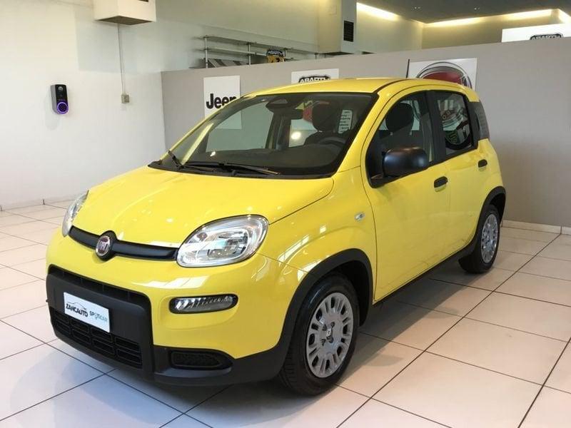 FIAT Panda S7 1.0 Hybrid Panda - KM0