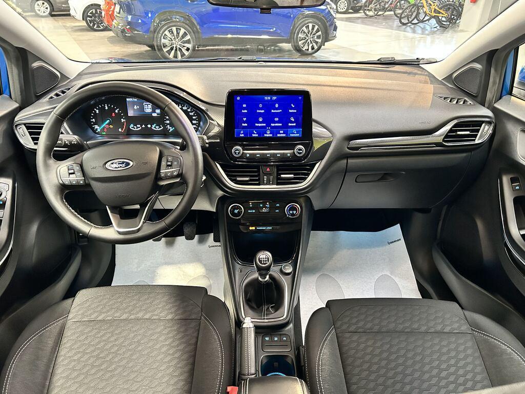 Ford Puma 1.5 EcoBlue Titanium