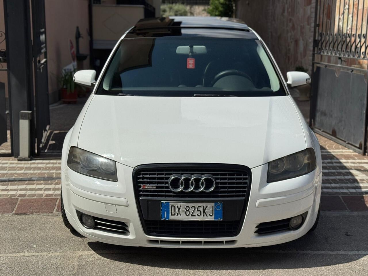 Audi A3 SPB 2.0 TDI F.AP. S-LINE
