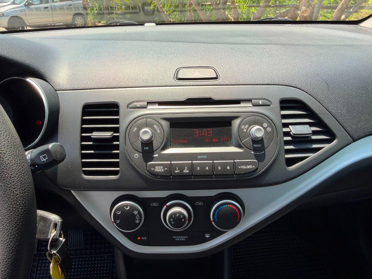 KIA - Picanto - 1.0 12V EcoGPL 5p. Active
