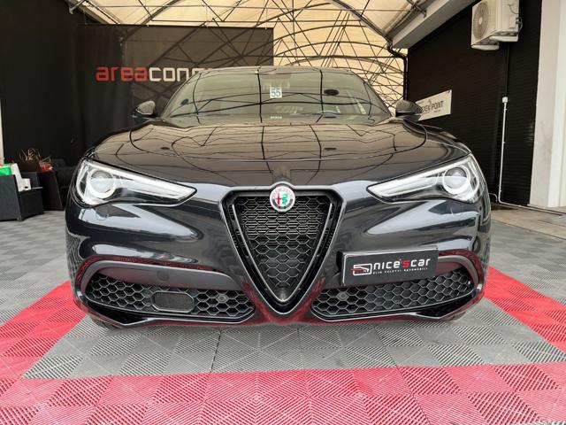 ALFA ROMEO Stelvio 2.0 Turbo 280 CV AT8 Q4 Veloce