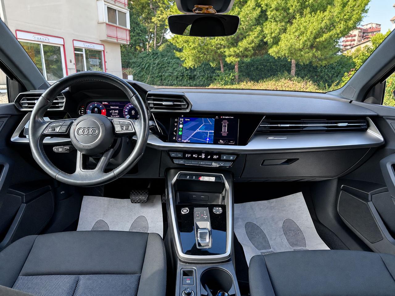Audi A3 2.0 30 TDI Business Advanced #50978