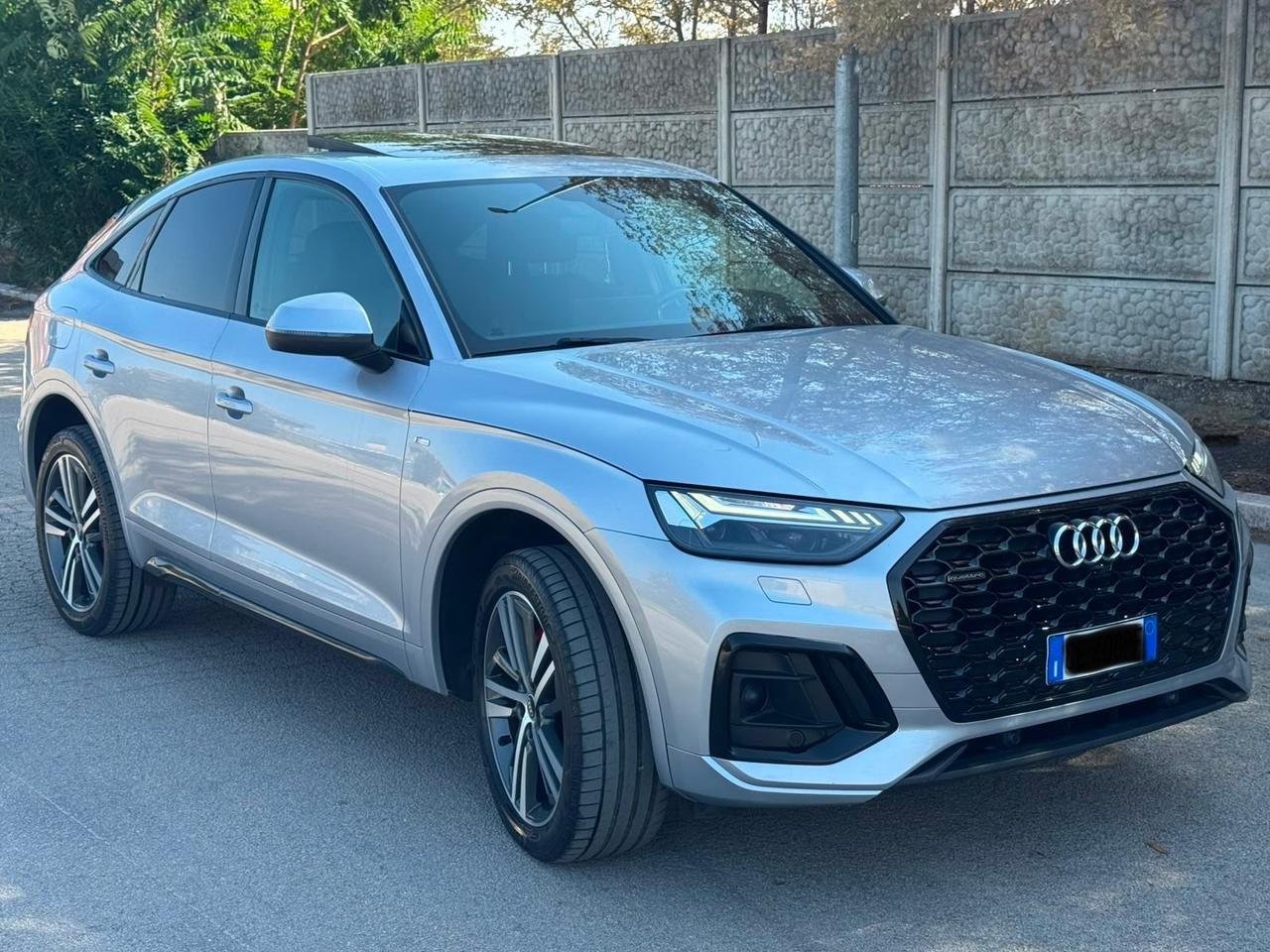 Audi Q5 SPB 40 TDI quattro S tronic line plus