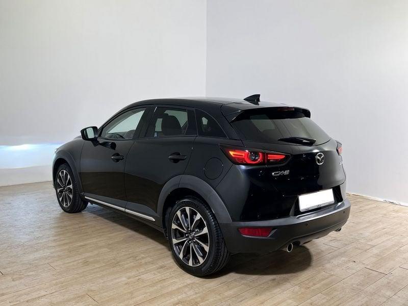 Mazda CX-3 1.8L Skyactiv-D Exceed