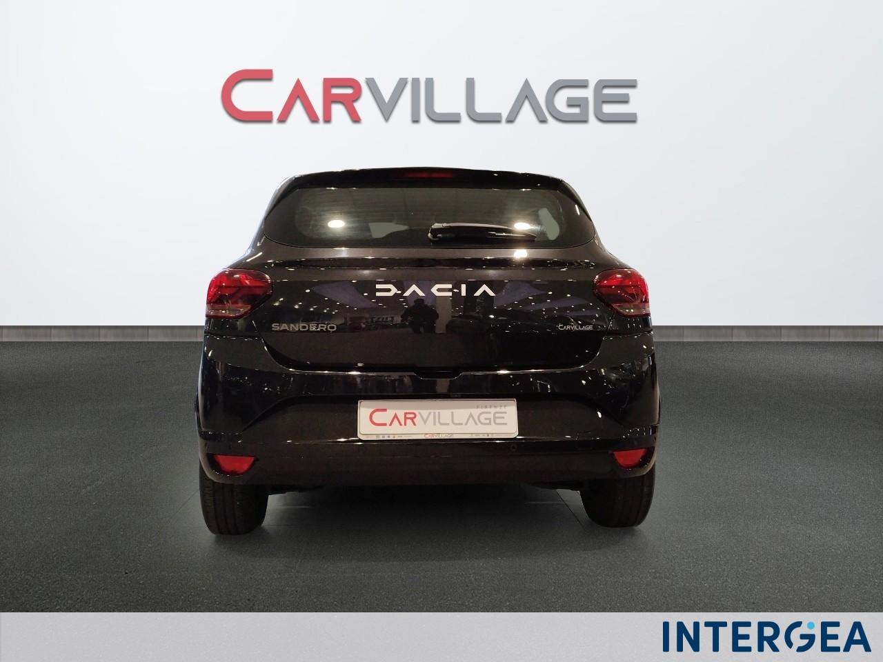 DACIA Sandero Streetway 1.0 sce Comfort 65cv