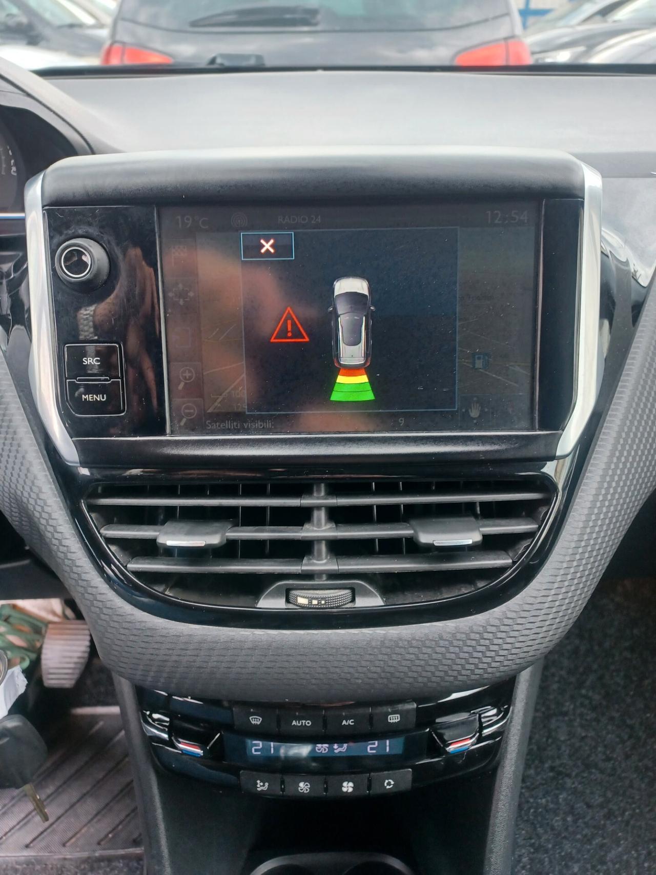 Peugeot 2008 1.6 HDI ALLURE UNICO PROPRIETARIO