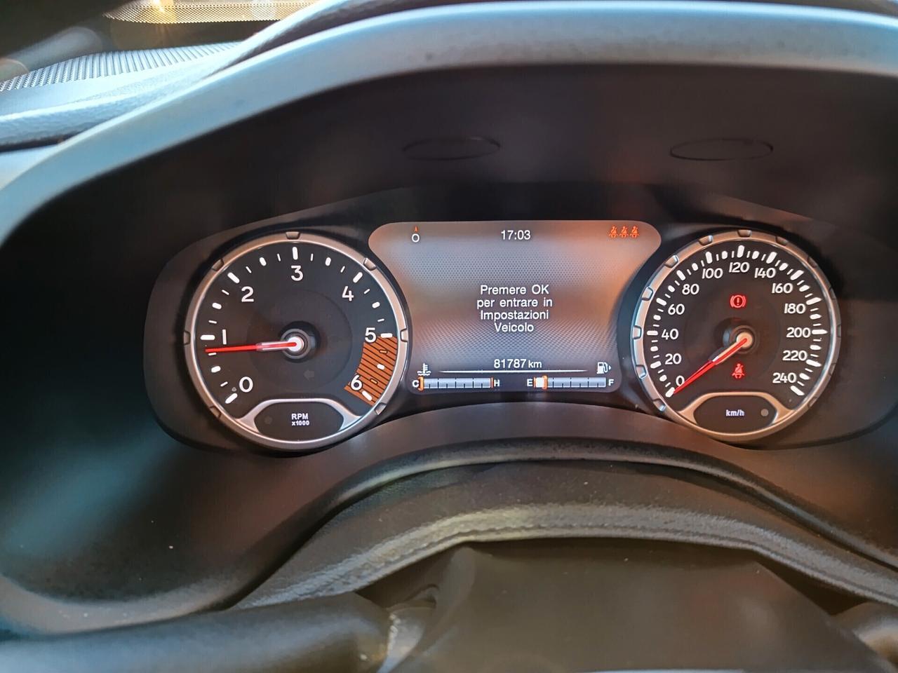 Jeep Renegade 1.6 Mjt 120 CV Limited 2WD