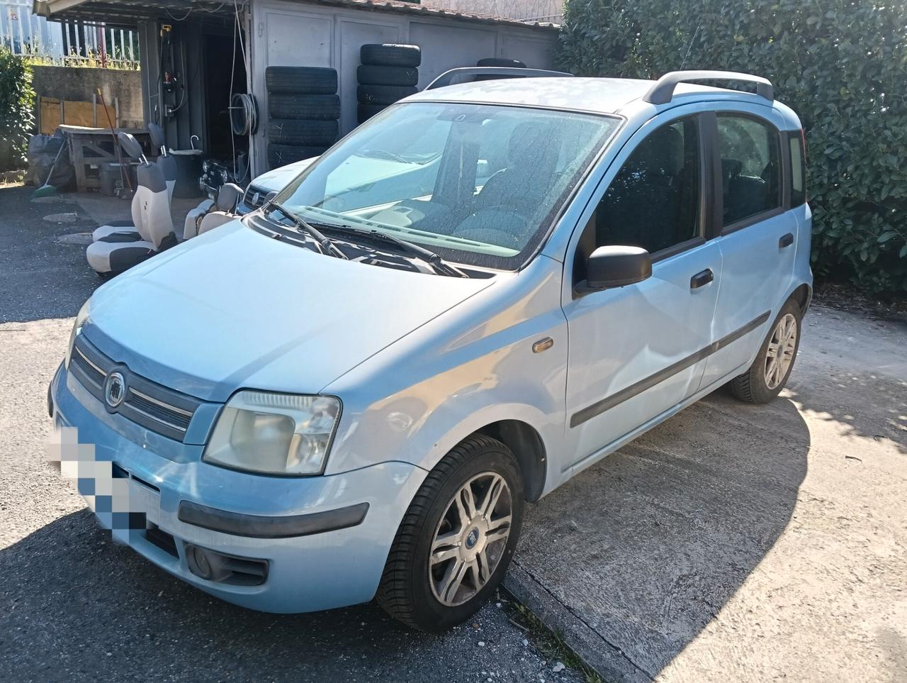 Fiat Panda 1.3 MJT 16V Emotion