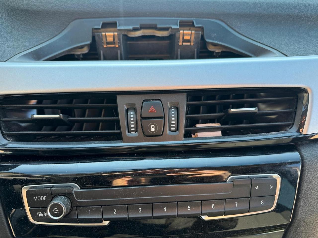 BMW X1 xdrive25e auto FURTO PARZIALE