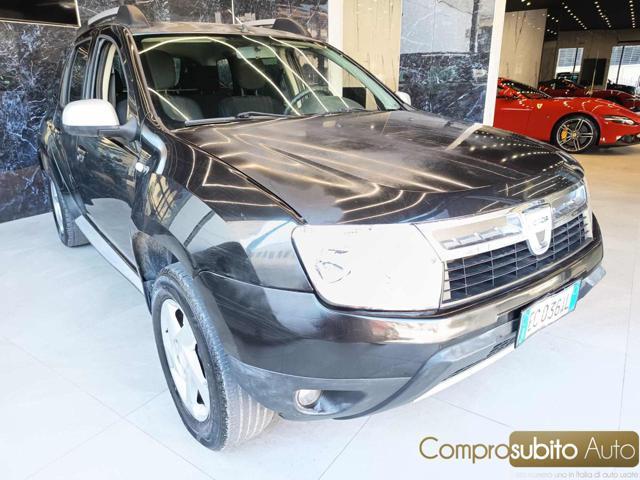 DACIA Duster 1.6 110CV 4x2 Lauréate