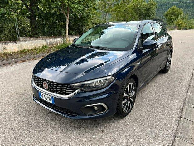 Fiat Tipo 1.6 MULTIJET 120 CV 5 PORTE LOUNGE 2016