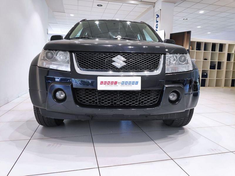 Suzuki Grand Vitara Grand Vitara 1.9 DDiS 5 porte*4x4 con RIDOTTE*DIESEL*