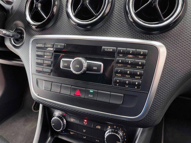MERCEDES-BENZ A 180 CDI BE EXECUTIVE