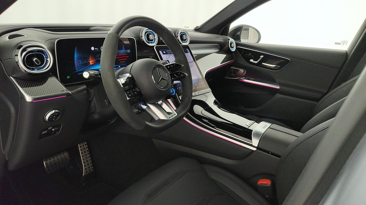 Mercedes-Benz GLC AMG 63 S e performance AMG Line Premium Plus auto