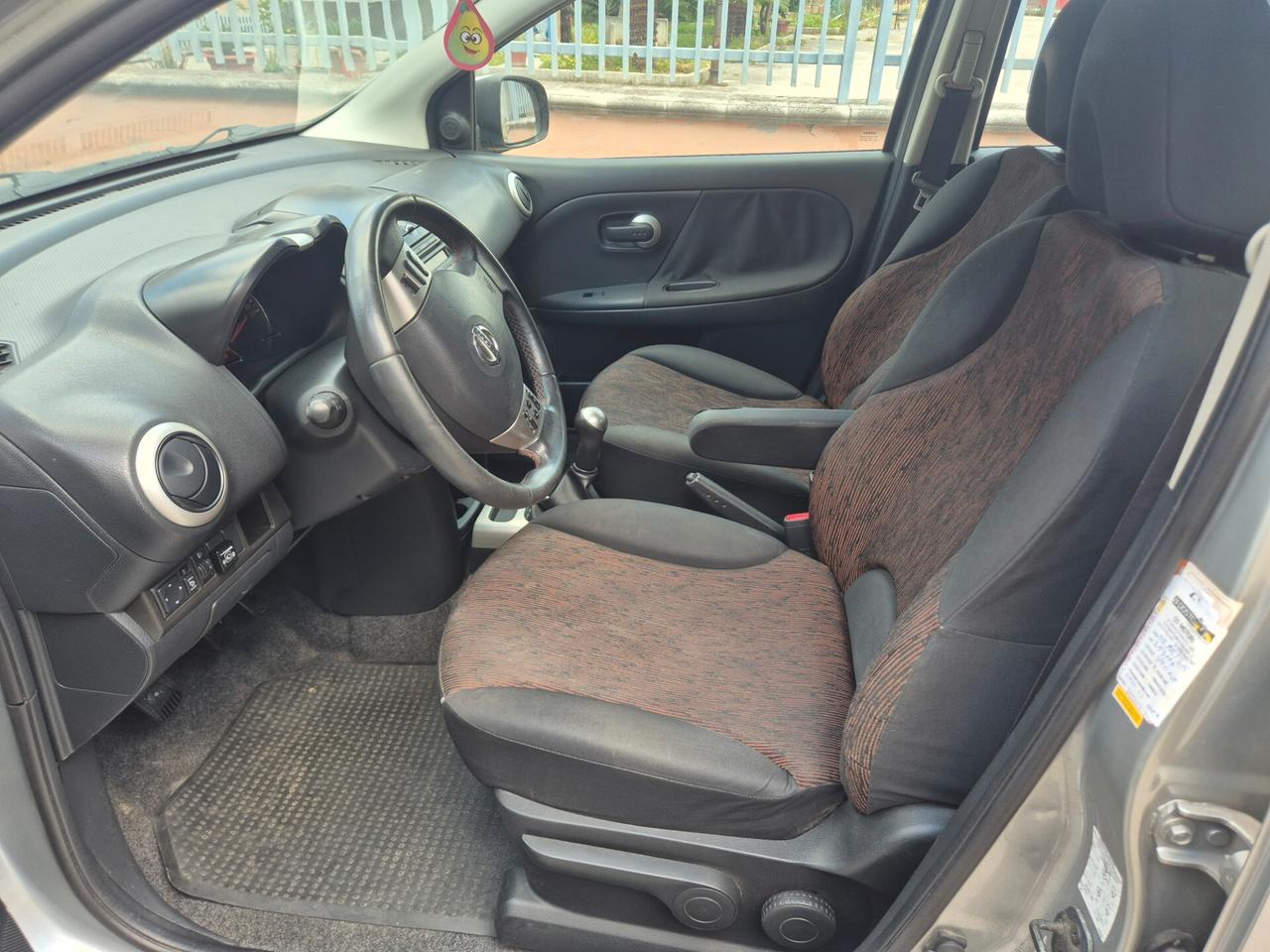 NISSAN NOTE 1.4 GPL PERFETTA E FULL 2010
