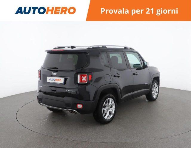 JEEP Renegade 2.0 Mjt 140CV 4WD Active Drive Limited