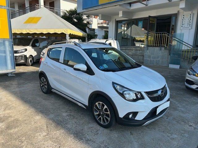 OPEL Karl Rocks 1.0 73 CV UNICO PROPRIETARIO NEOPATENTATI