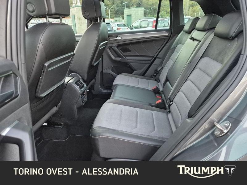 Volkswagen Tiguan 2.0 tdi Advanced R-Line Exterior Pack 4motion 150cv