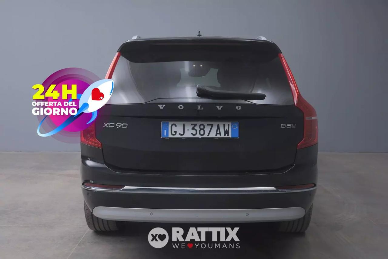 Volvo XC90 2.0 B5 Hybrid Inscription Geartronic AWD 7p.ti