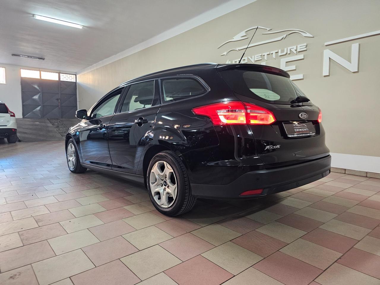 Ford Focus 1.5 TDCi 120 CV Start&Stop SW Plus