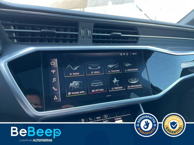 Audi A6 RS6 RS6 AVANT 4.0 MHEV QUATTRO TIPTRONIC