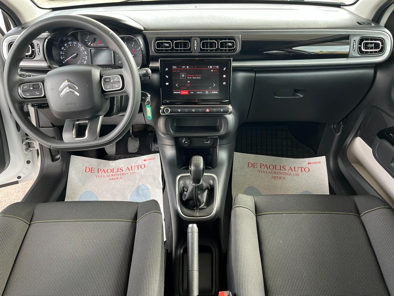 Citroen C3 PureTech 83 S&S Shine