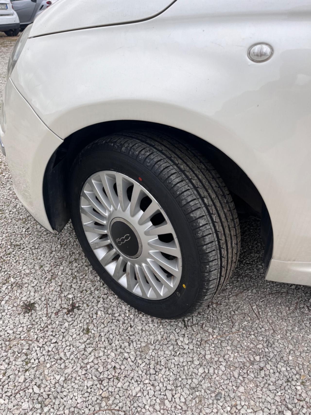 Fiat 500 1.3 Multijet 75 CV 2010 Lounge PERFETTA