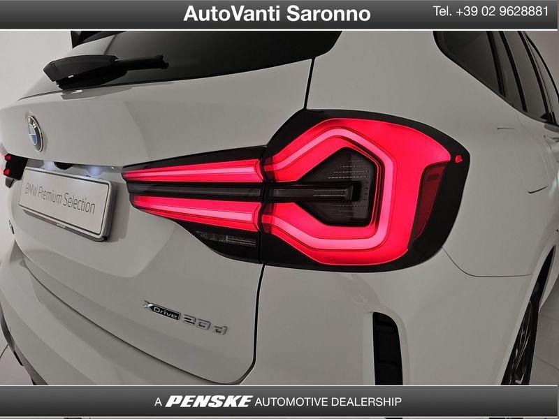 BMW X3 X3 xDrive20d 48V Msport