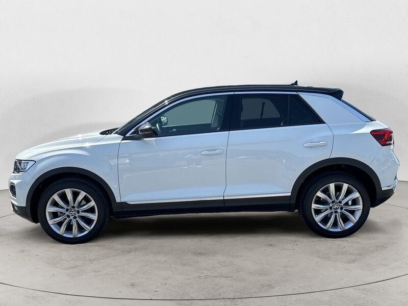 Volkswagen T-Roc 1.5 TSI ACT DSG Advanced BlueMotion Technology