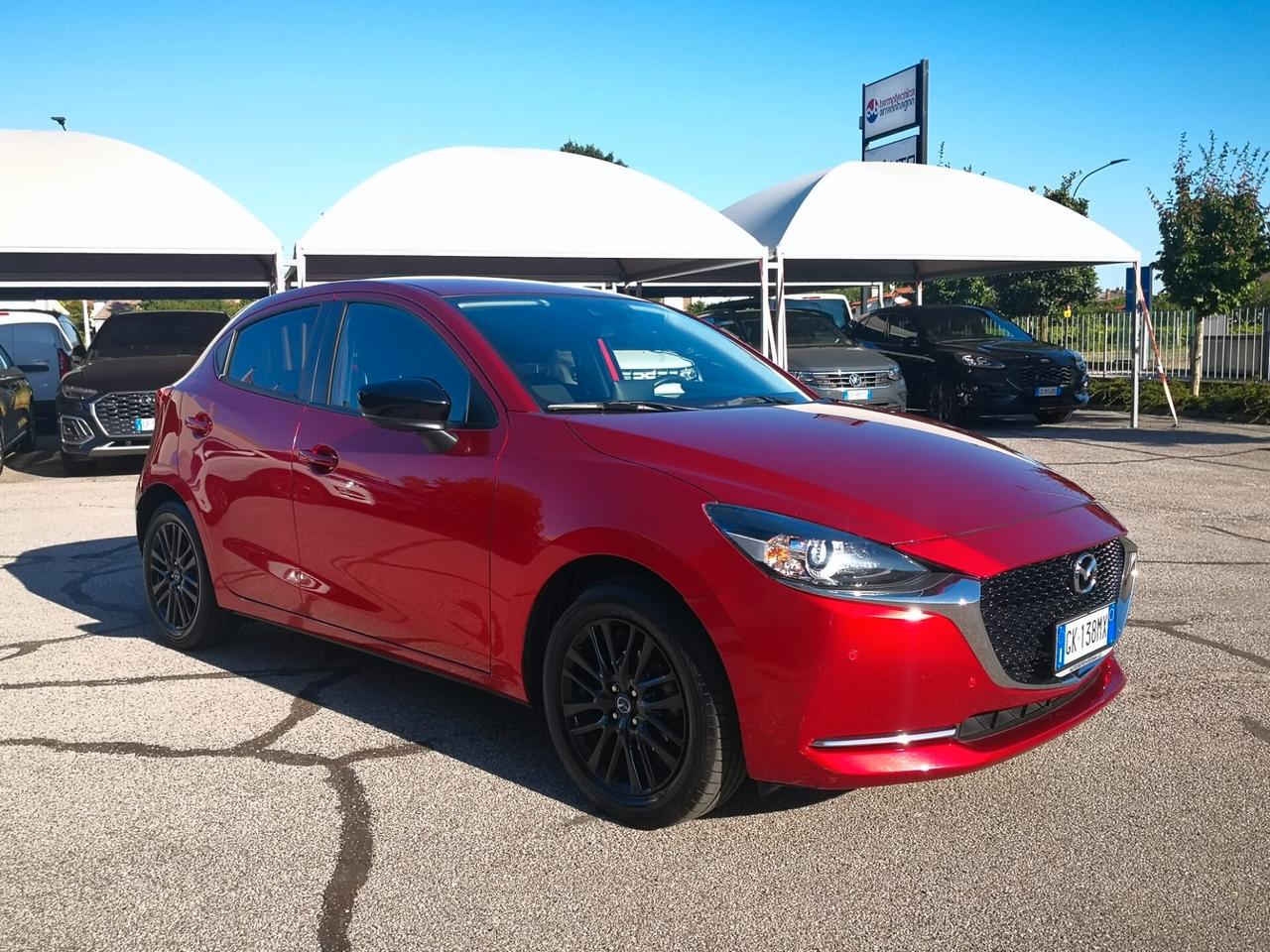 Mazda 2 1.5 Skyactiv-G Homura ***CAR PLAY***TELECAMERA***