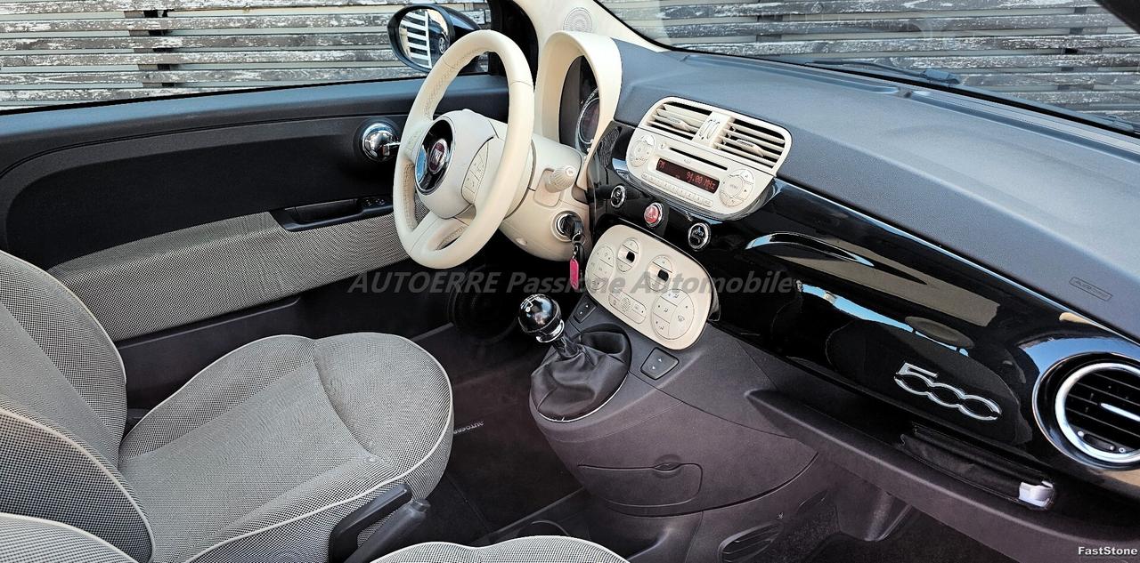 Fiat 500 1.2 Pop