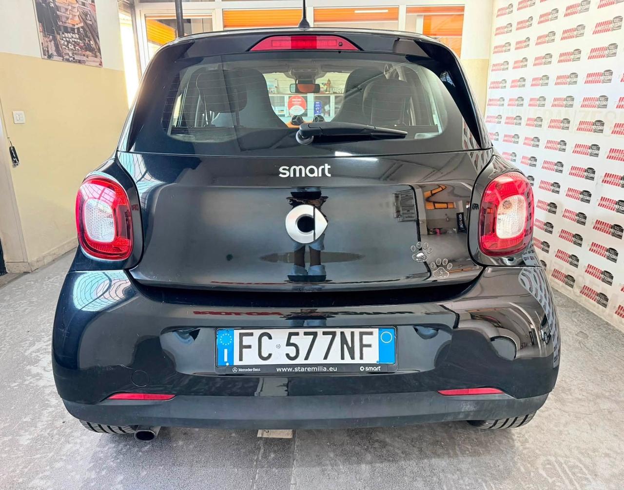 Smart ForFour 70 1.0 Passion