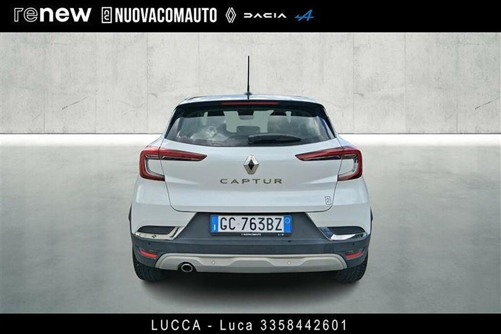 Renault Captur 1.5 Blue dCi Intens