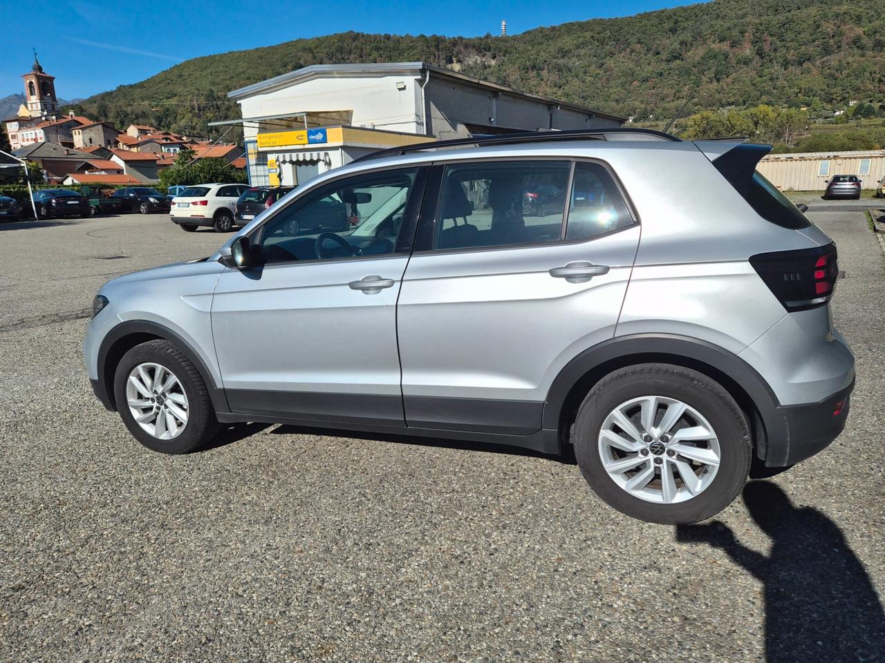 Volkswagen T-Cross style