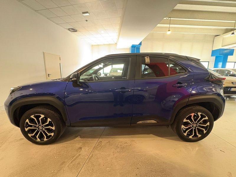 Toyota Yaris Cross 1.5H (116 CV) E-CVT Trend AWD-i