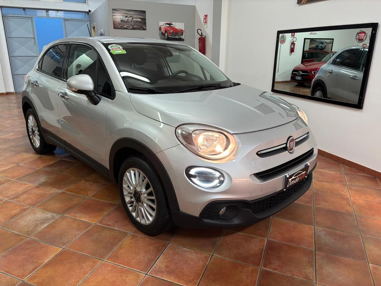 FIAT 500X 1.3 MJT 08/2021 78.000 KM