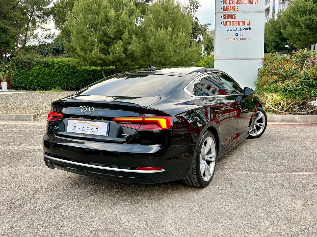 Audi A5 Sport 2.0 TDI