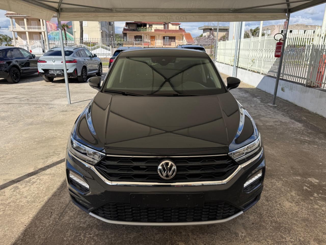 VOLKSWAGEN T-ROC 2.0 TDI SCR 150 CV DSG ADVANCED