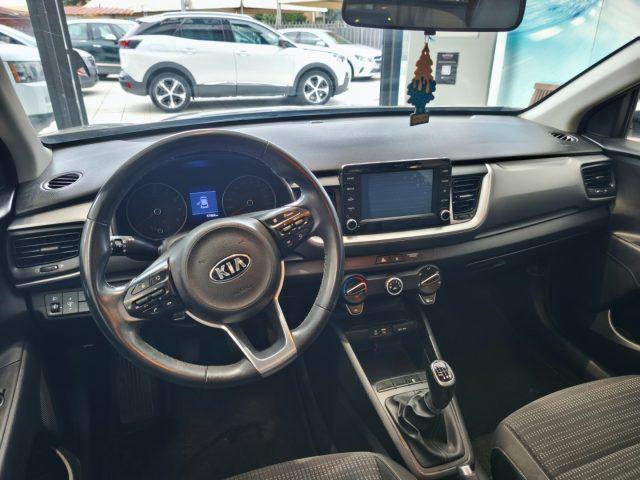 KIA Stonic 1.0 T-GDi 120 CV Style Navi Clima Unico Propr.