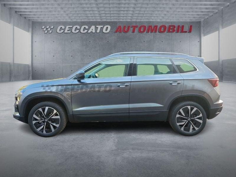 Skoda Karoq SELECTD110/2,0A7A MY 25
