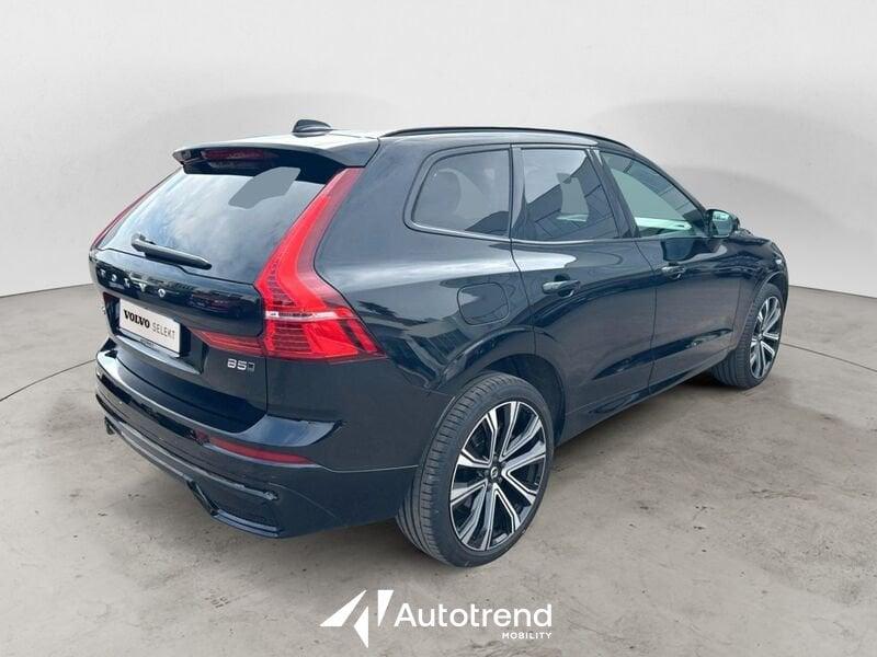 Volvo XC60 B5 235+14 CV AWD Automatica Mild Hybrid Diesel LED R-design