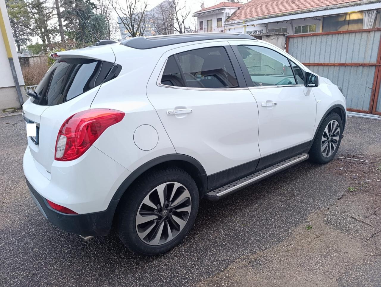 Opel Mokka X 1.6 CDTI 4X4 - Full optional #GM