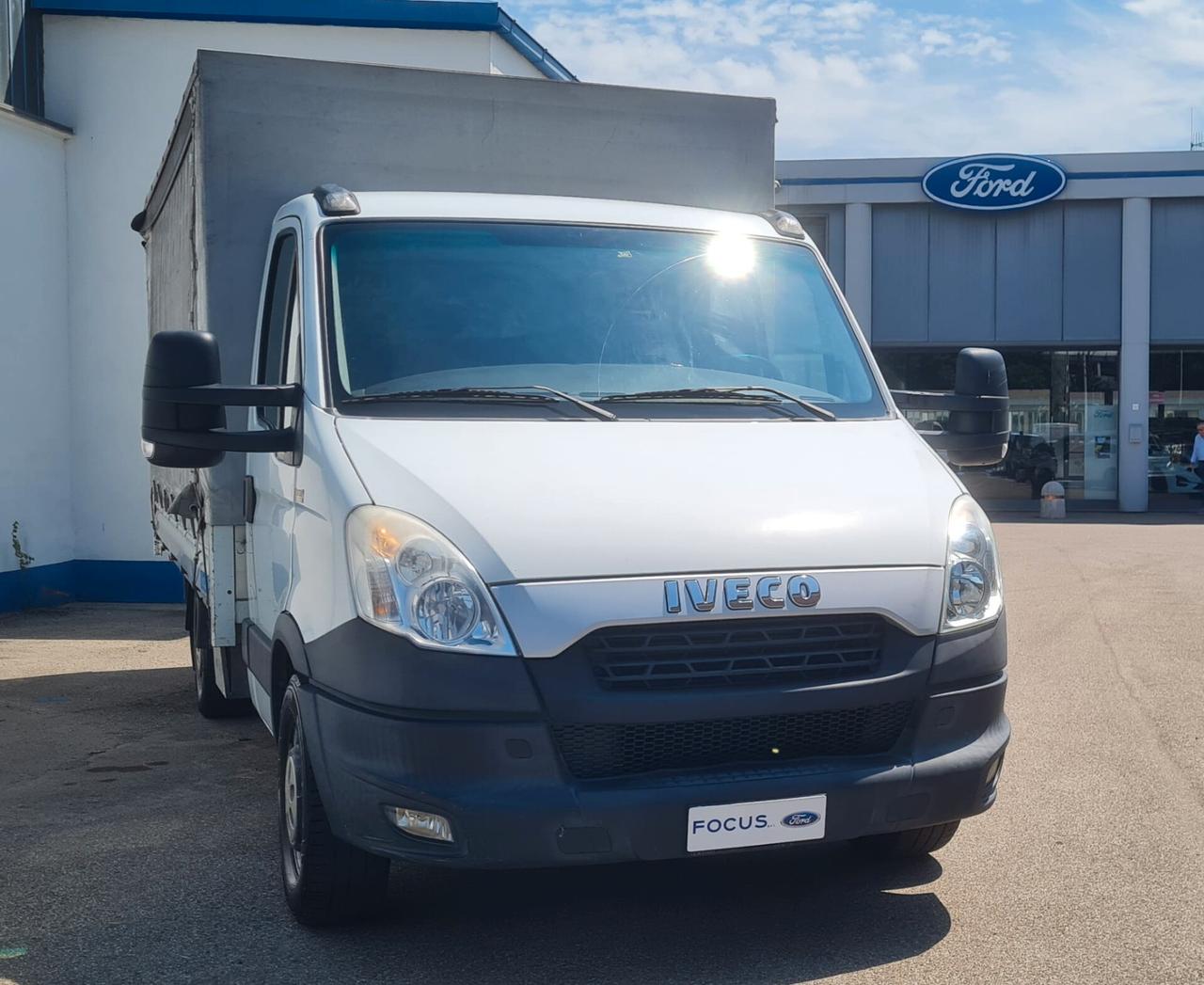 IVECO DAILY 35S15 2.3 HPT 150CV PC-TM CENTINATO