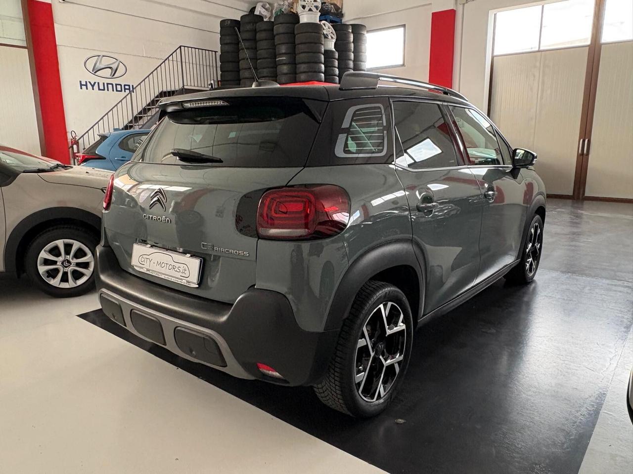 Citroen C3 Aircross BlueHDi 110 S&S C-Series