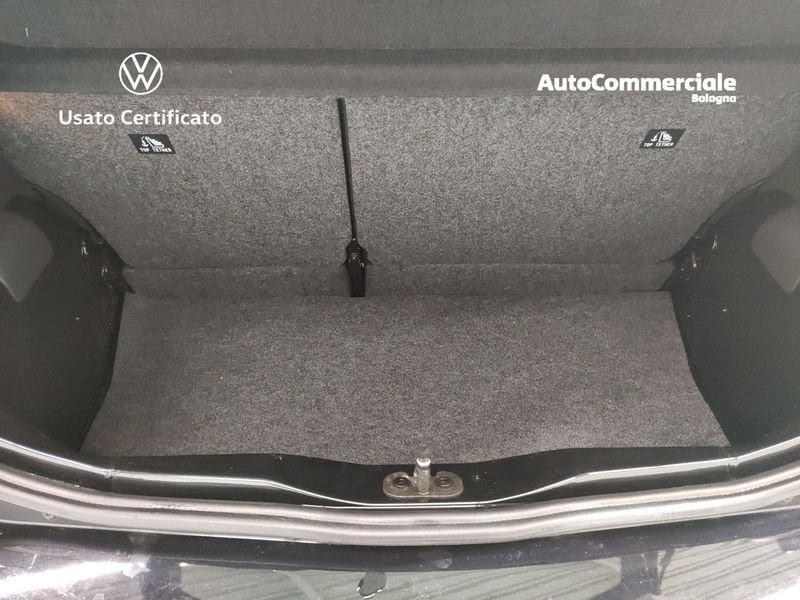 Volkswagen up! 1.0 5p. eco move up! BlueMotion Technology