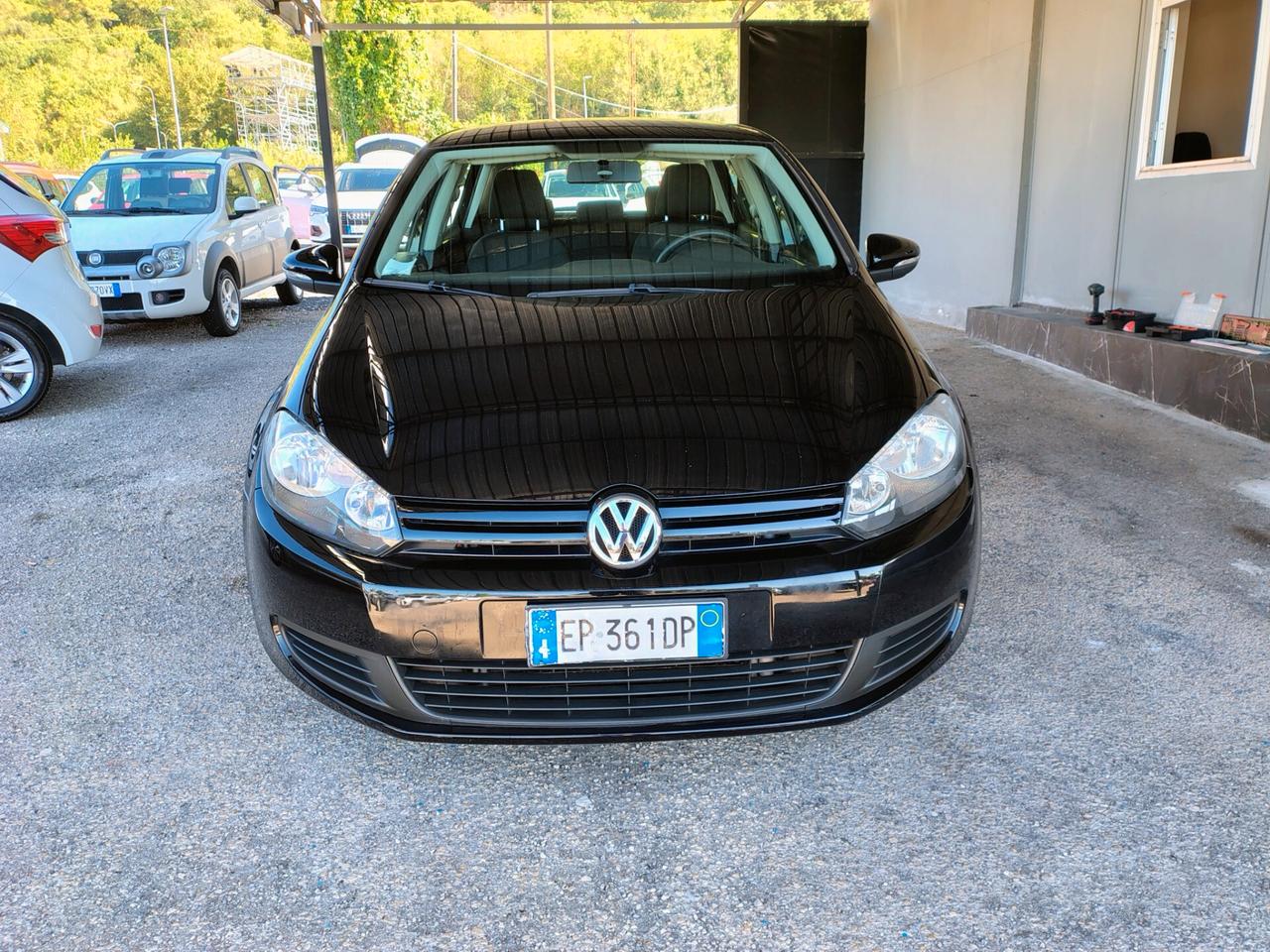 Volkswagen Golf Business 1.6 TDI 5p. Highline